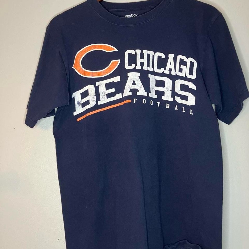 Reebok Chicago Bears tee